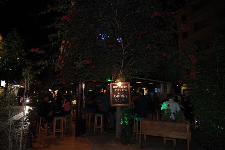 Tonic on Saturday Night